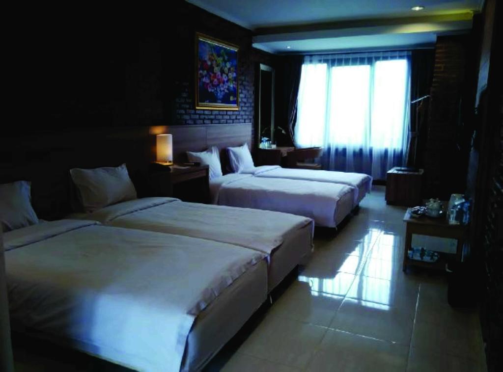 Сореанг: Ciwidey Valley Resort Bandung