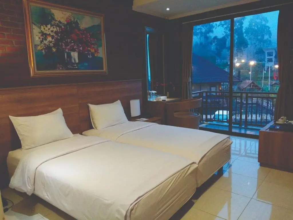 Сореанг: Ciwidey Valley Resort Bandung