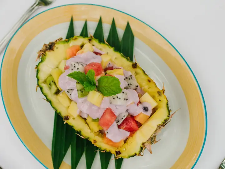 Остров Пеньенгат: Nirwana Gardens Resort - Banyu Biru Villas