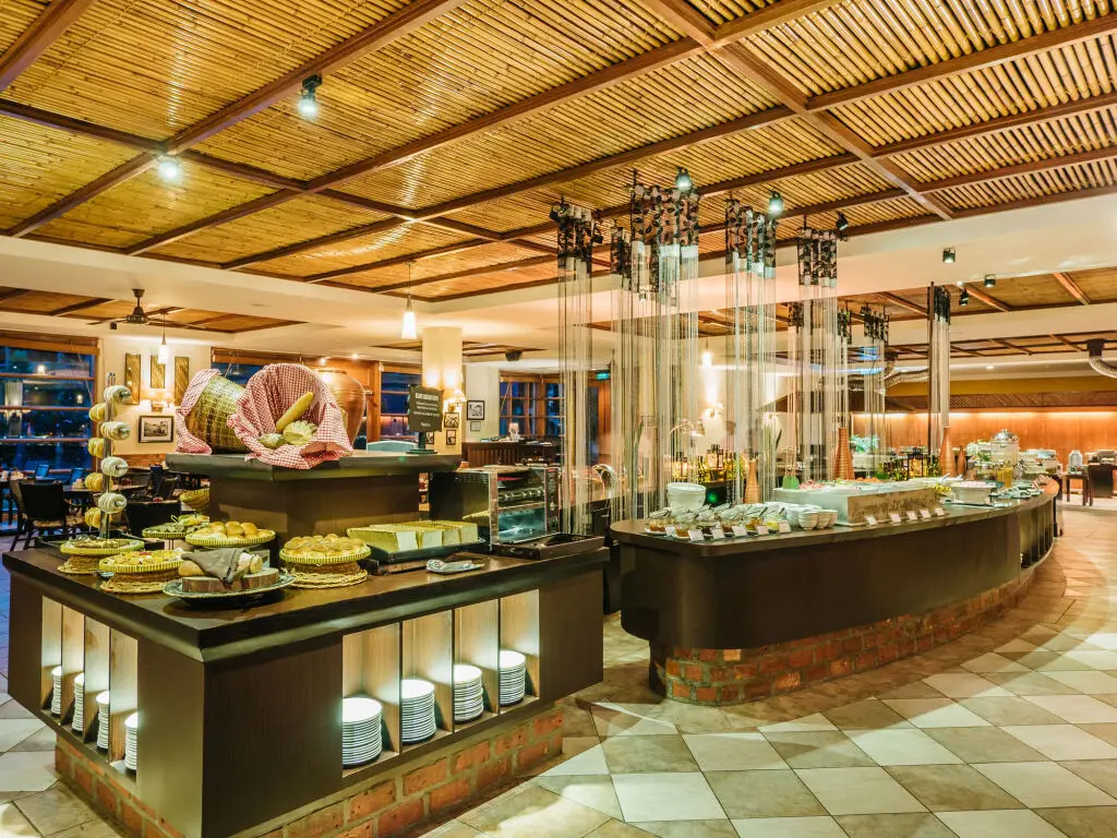Остров Пеньенгат: Nirwana Gardens Resort - Banyu Biru Villas