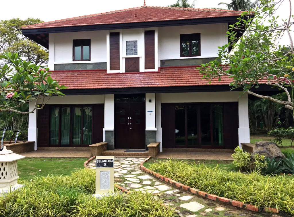 Nirwana Gardens Resort - Banyu Biru Villas — фото 1