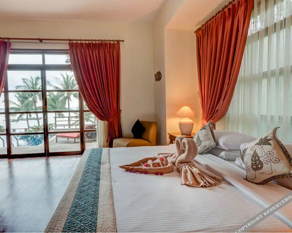 Себунг Лагой: Indra Maya Villas