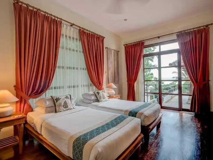 Себунг Лагой: Indra Maya Villas