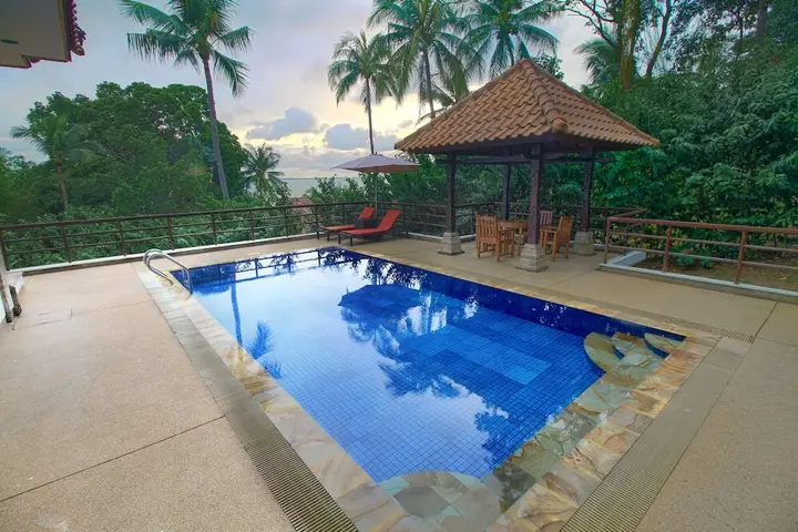 Себунг Лагой: Indra Maya Villas