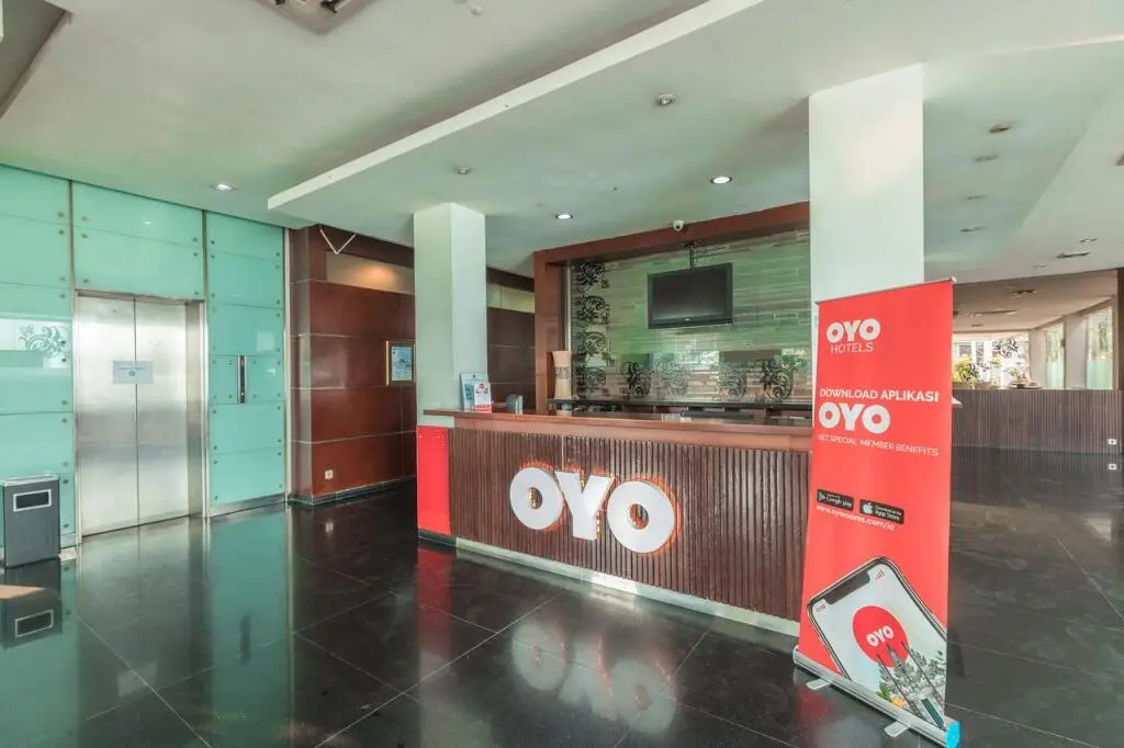 Чикаранг: Oyo 416 Hotel Boutique Pesona Cikarang