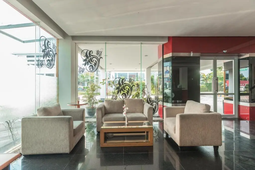 Чикаранг: Oyo 416 Hotel Boutique Pesona Cikarang