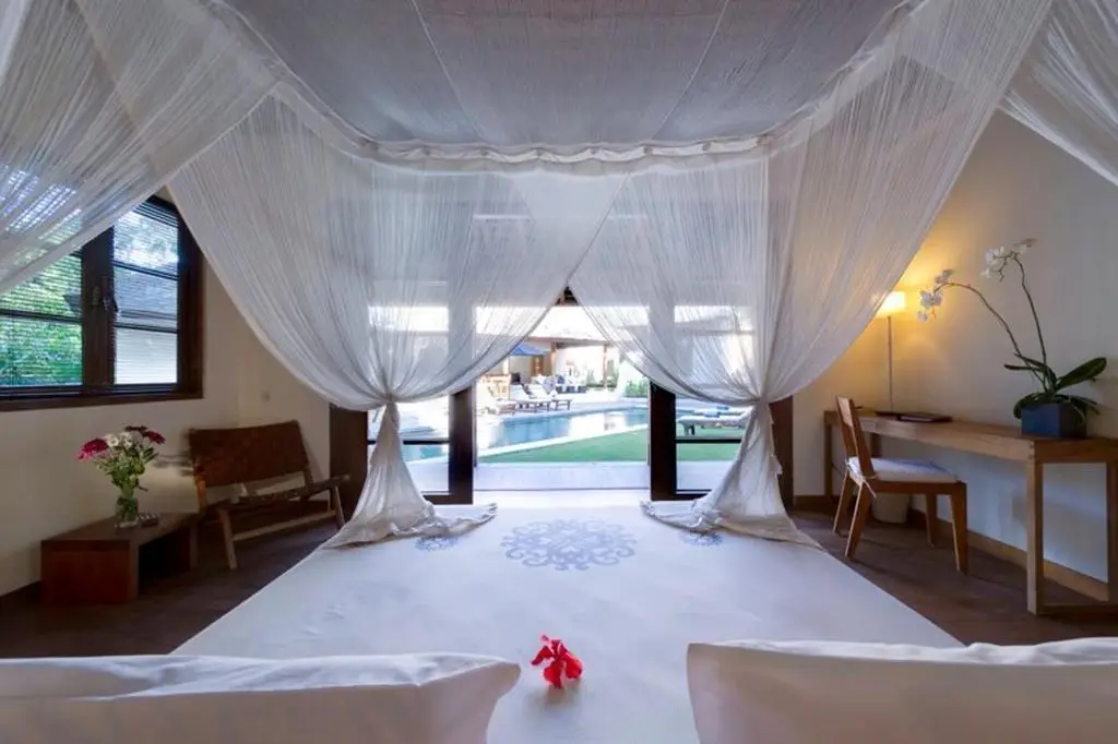 Керобокан: Antara Villa
