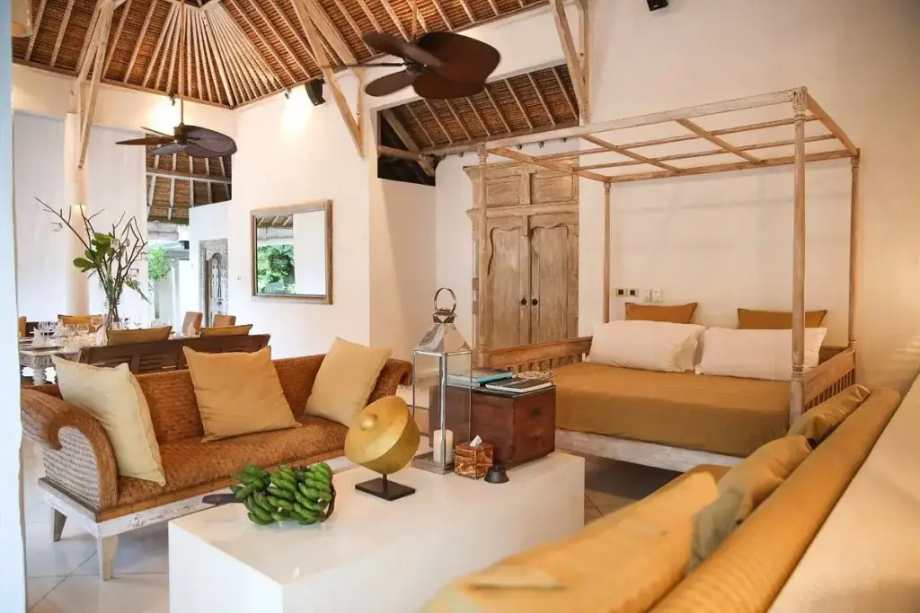 Сепака: Villa Sungai Bali