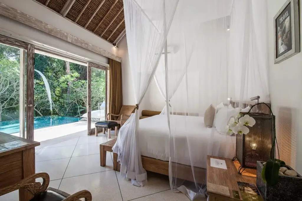 Сепака: Villa Sungai Bali