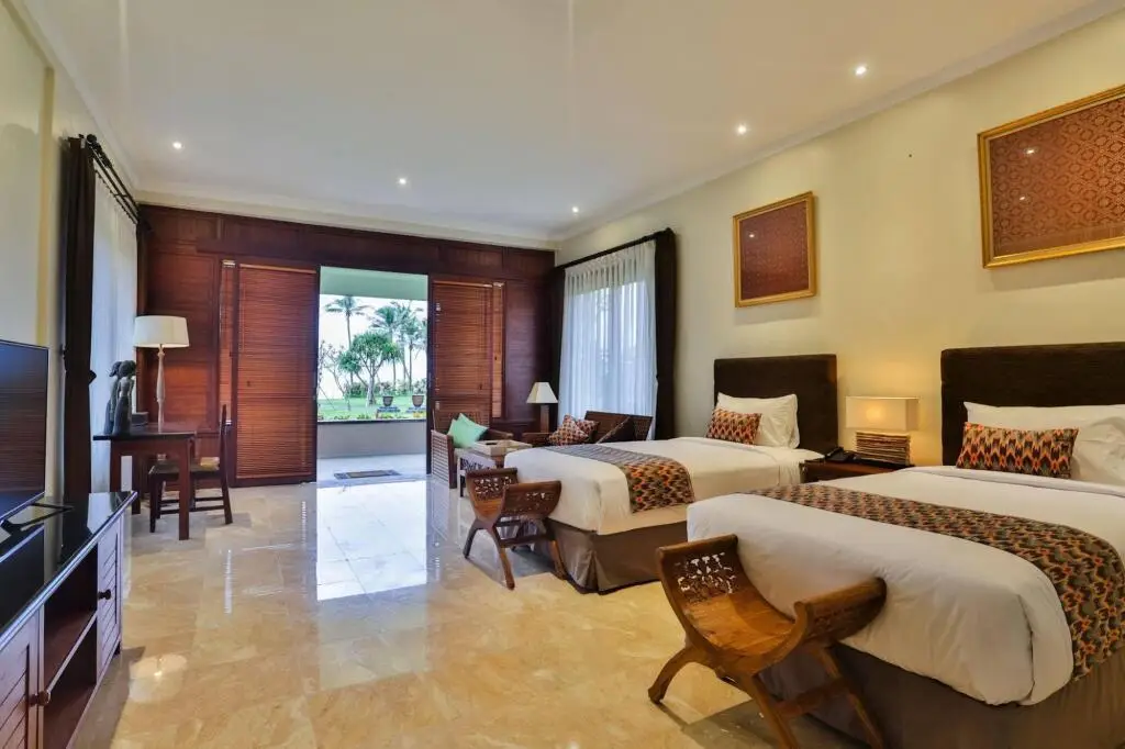 Табанан: Amarta Beach Retreat By Karaniya Experience