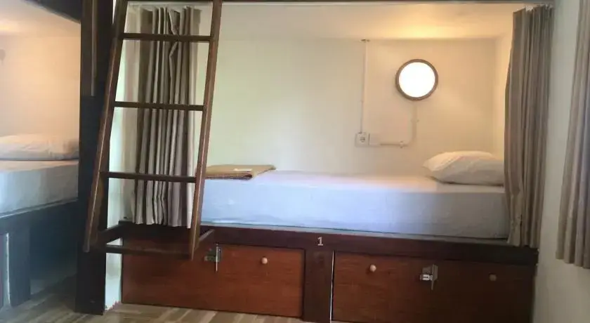 Кута: Kayun Hostel Downtown