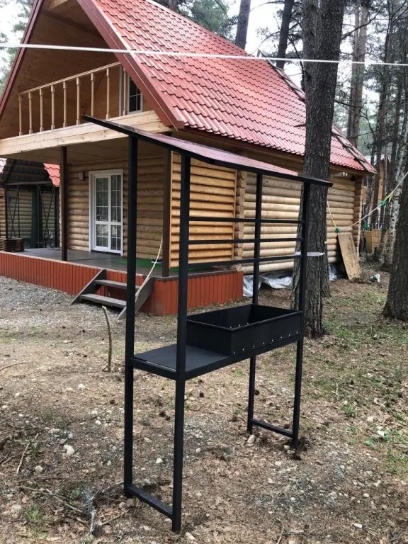 Архыз: Гостевой дом Forest Cottage