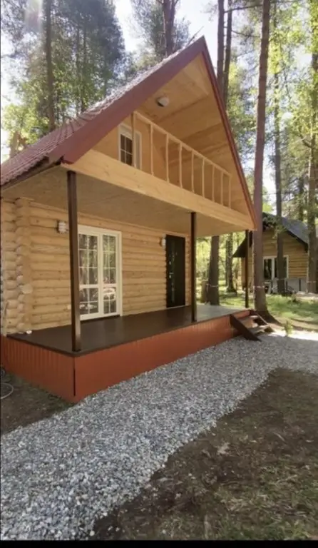 Архыз: Гостевой дом Forest Cottage