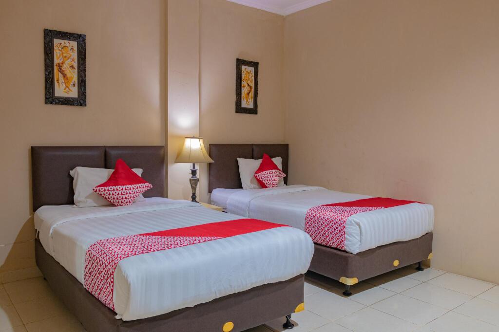 Джакарта: OYO 665 Namora Residence Near Olahraga Nasional Hospital