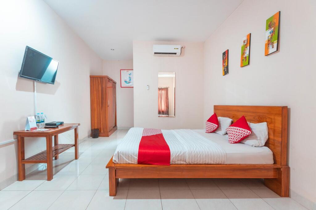 Джакарта: OYO 665 Namora Residence Near Olahraga Nasional Hospital