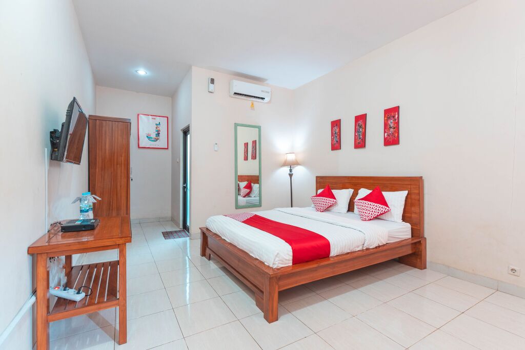 Джакарта: OYO 665 Namora Residence Near Olahraga Nasional Hospital