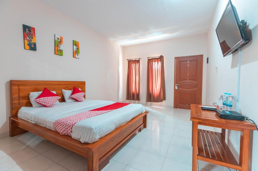 Джакарта: OYO 665 Namora Residence Near Olahraga Nasional Hospital