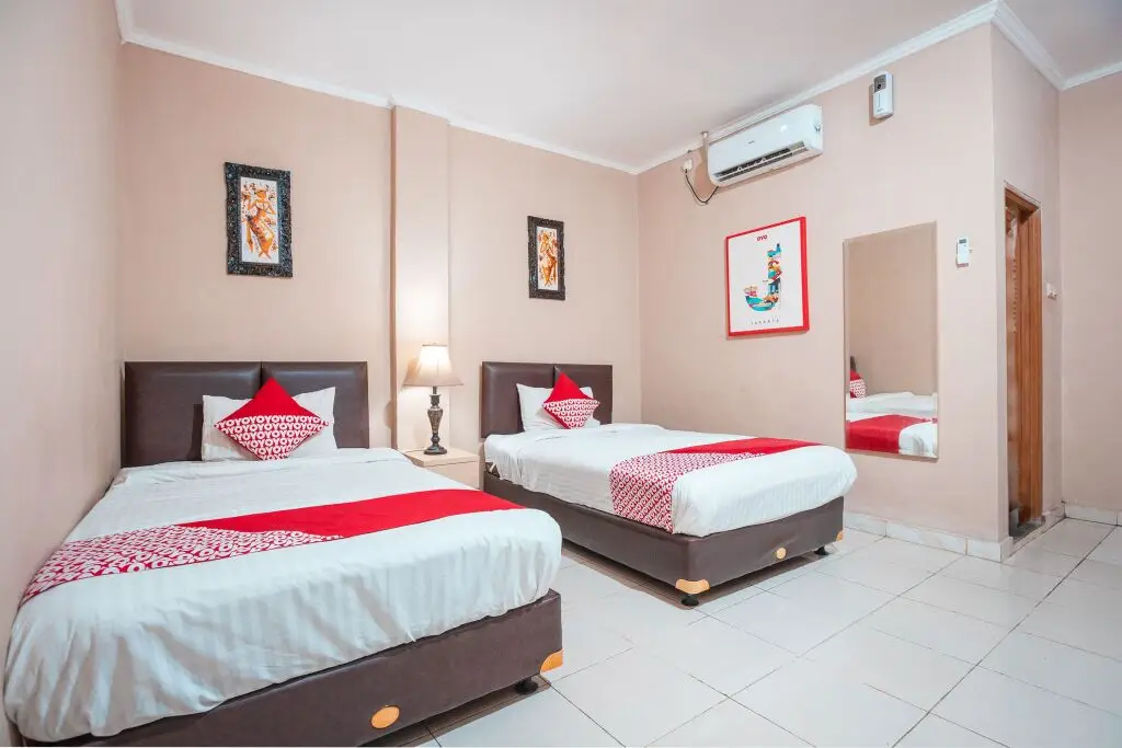 Джакарта: OYO 665 Namora Residence Near Olahraga Nasional Hospital
