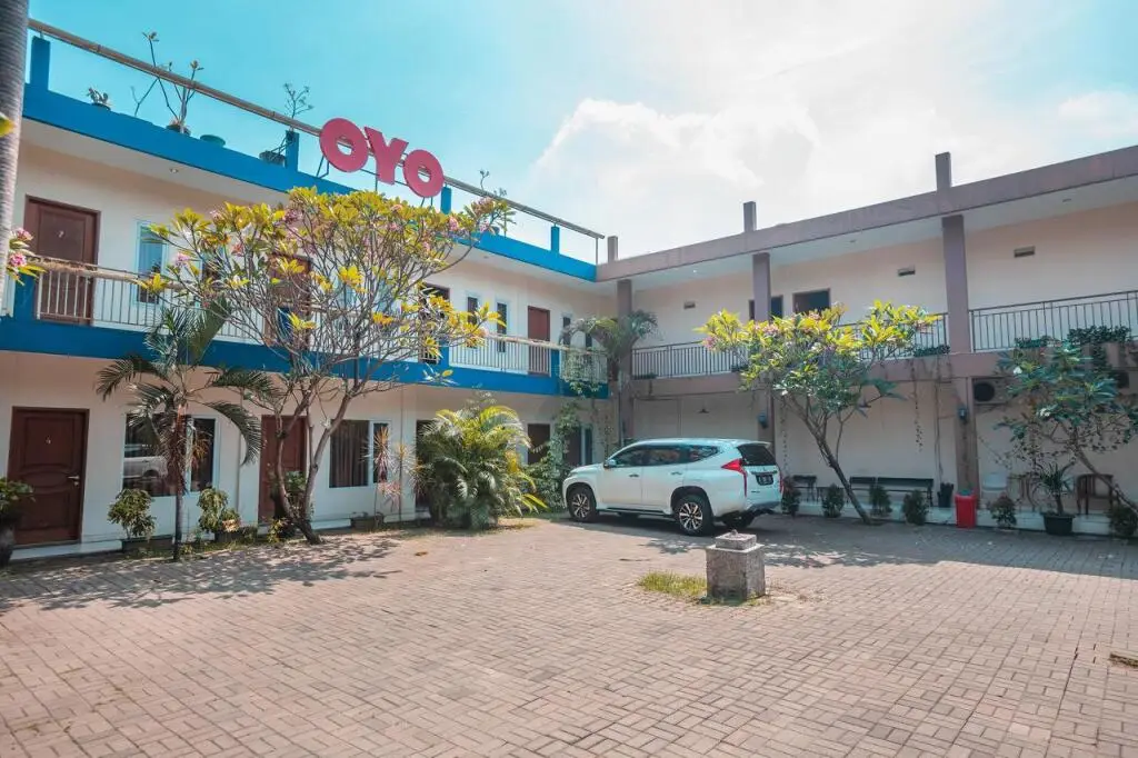OYO 665 Namora Residence Near Olahraga Nasional Hospital — фото 1