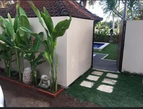 Батубулан: Shima House
