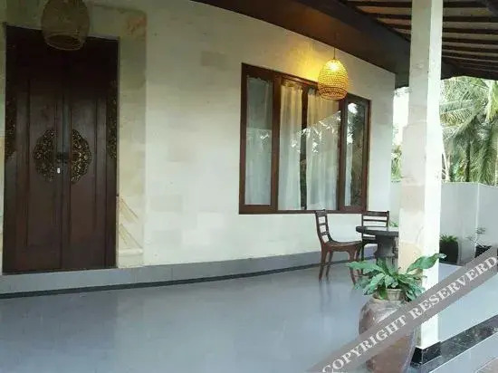 Батубулан: Shima House
