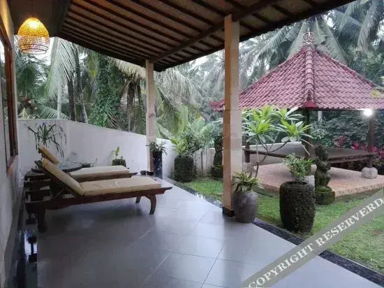 Батубулан: Shima House