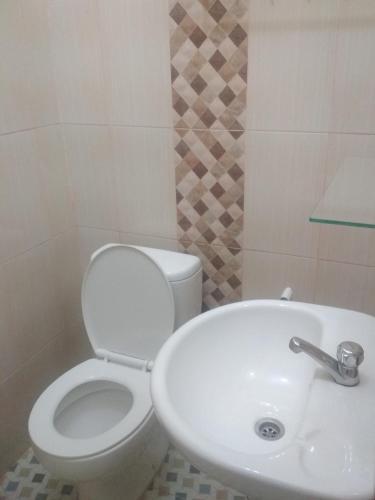 Берастаги: Sapo Karo Rest House