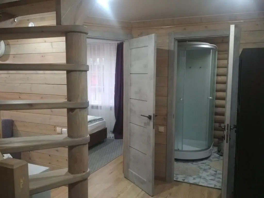 Архыз: База отдыха Архыз Форест Эко