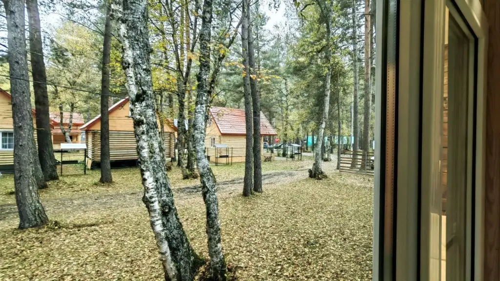 Архыз: База отдыха Архыз Форест Эко