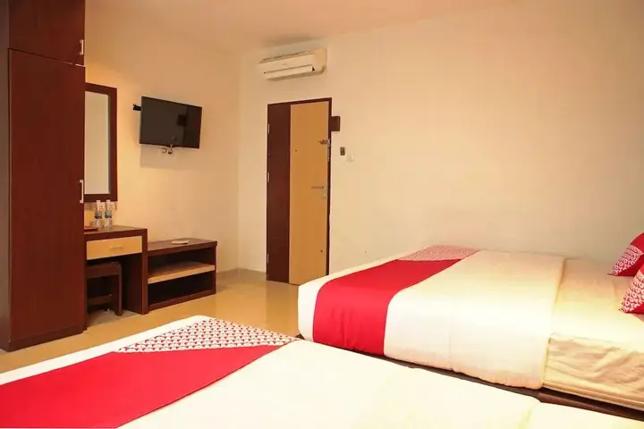 Медан: OYO 1009 Hotel Bumi Malaya