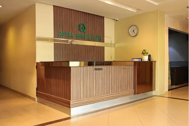 Медан: OYO 1009 Hotel Bumi Malaya
