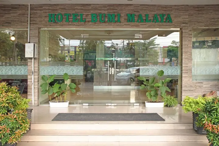 Медан: OYO 1009 Hotel Bumi Malaya