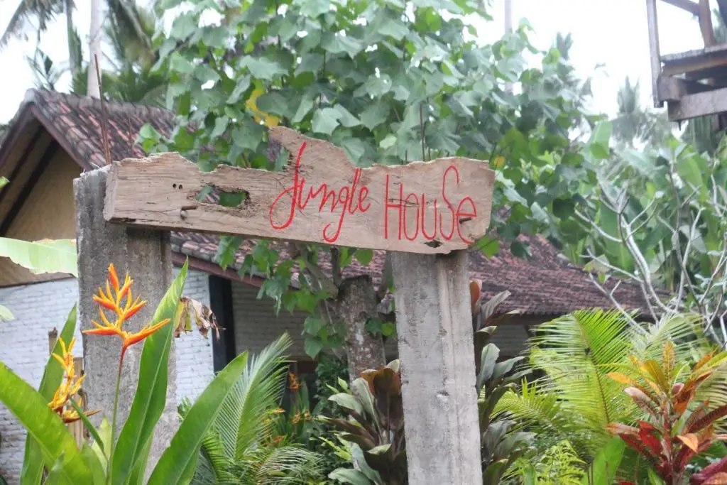Мендойо: Jungle Surf House - surf & stay