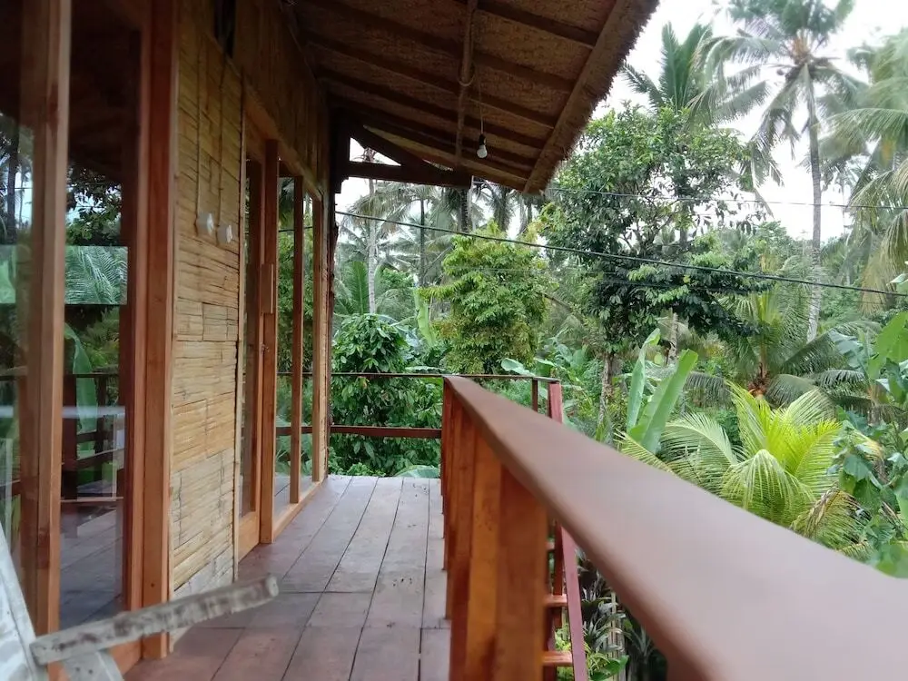 Мендойо: Jungle Surf House - surf & stay
