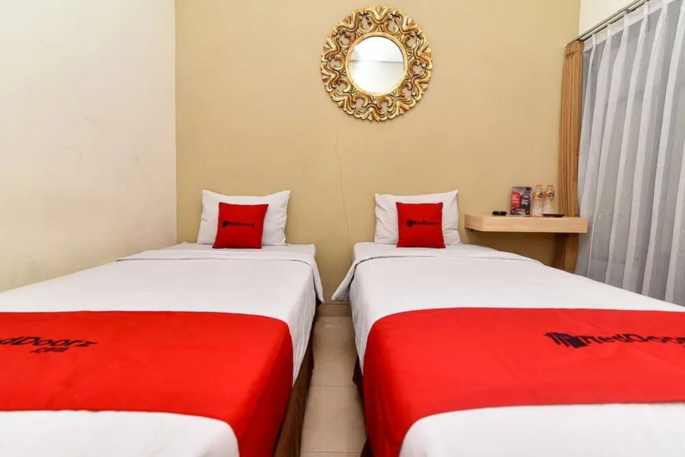 Денпасар: RedDoorz @ Jalan Hayam Wuruk Denpasar