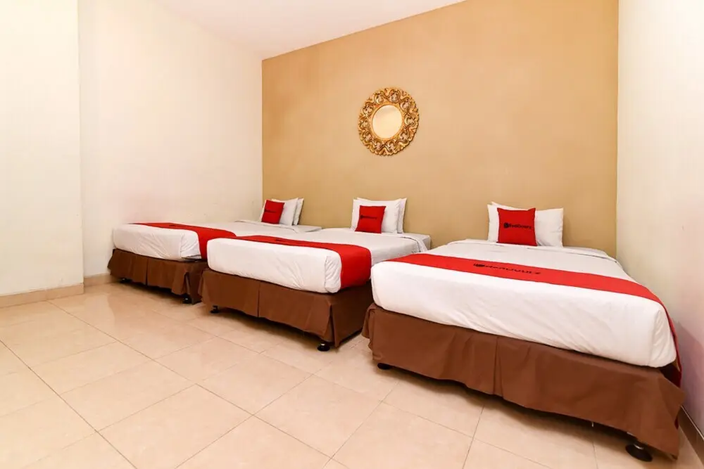 Денпасар: RedDoorz @ Jalan Hayam Wuruk Denpasar