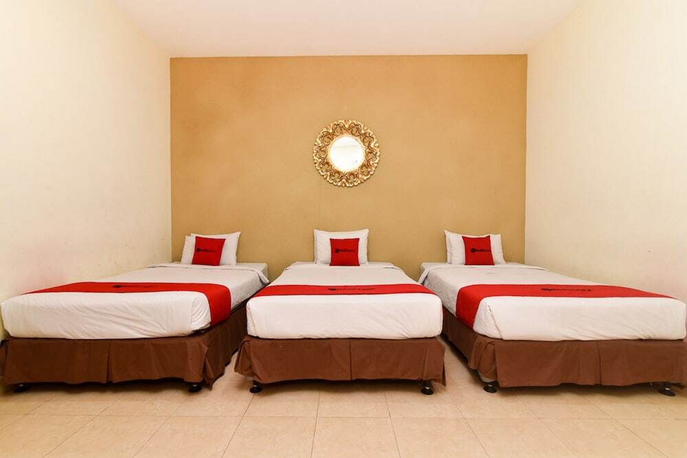 Денпасар: RedDoorz @ Jalan Hayam Wuruk Denpasar