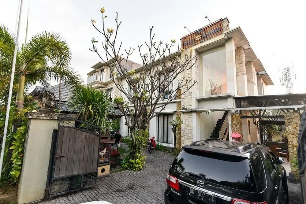 Денпасар: RedDoorz @ Jalan Hayam Wuruk Denpasar