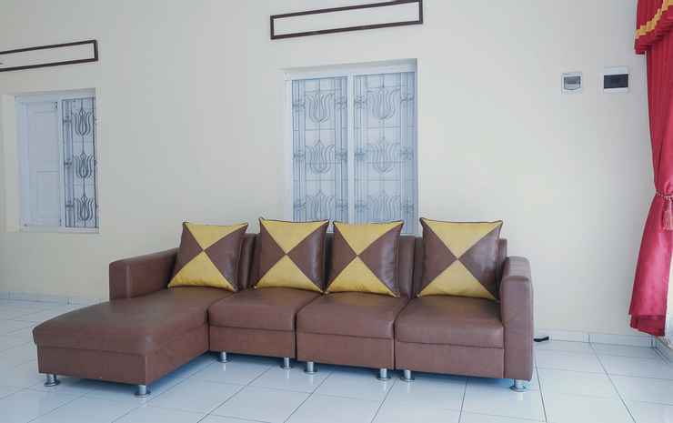 Пакитан: OYO 1190 Griya Soeratin Residence Syariah