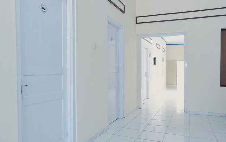 Пакитан: OYO 1190 Griya Soeratin Residence Syariah