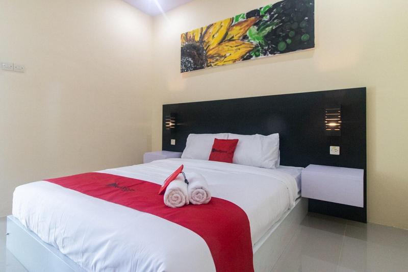 Баньюванги: Formerly RedDoorz Plus Kantor Bupati Banyuwangi