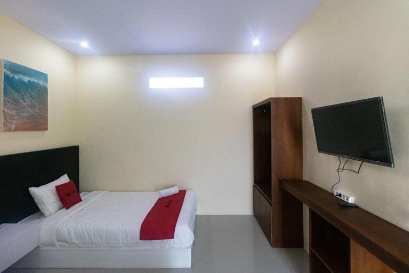 Баньюванги: Formerly RedDoorz Plus Kantor Bupati Banyuwangi