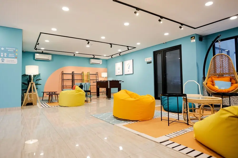 RedDoorz Premium near CBD Puri Indah — фото 1