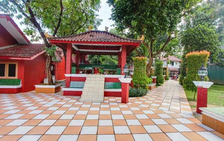 Бекаси: losmen kebun indah