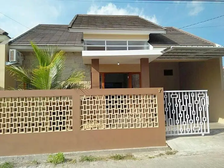 Джокьякарта: Rumah Mba Ayu 2, complete amenities and karaoke