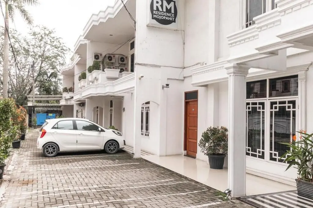 Медан: RedDoorz @ Jalan Mojopahit Medan