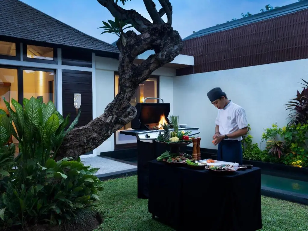 Кута: Vacation Club Villas Seminyak (Formerly known as Ranadi Villa)
