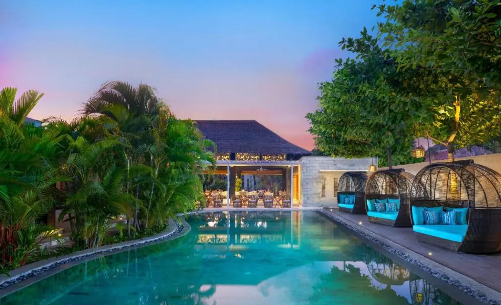 Кута: Vacation Club Villas Seminyak (Formerly known as Ranadi Villa)