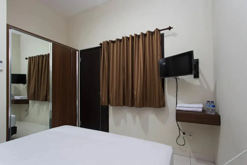 Джакарта: RedDoorz Near Cengkareng Airport