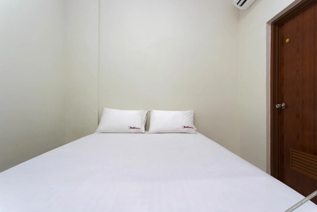 Джакарта: RedDoorz Near Cengkareng Airport